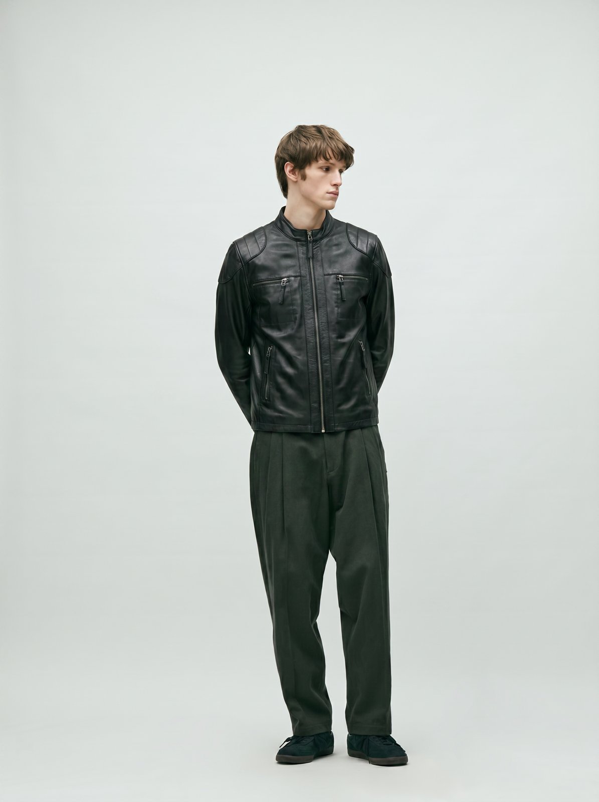 Berlin Leather Jacket